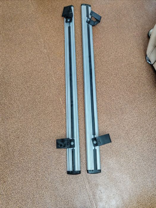 Богажник на Рено Дастер