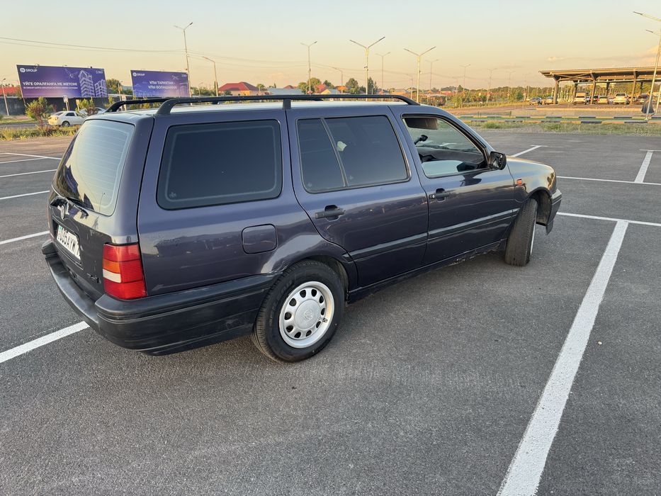 Golf 3 универсал