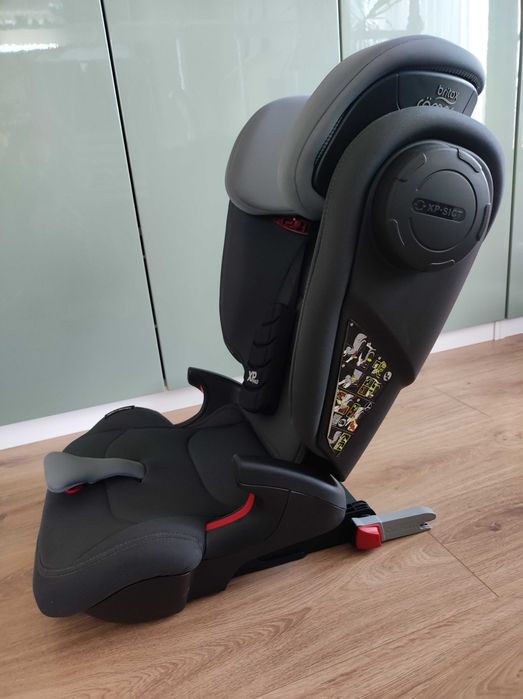 Britax Römer Kidfix III S Детско Столче за Кола с ISOFIX