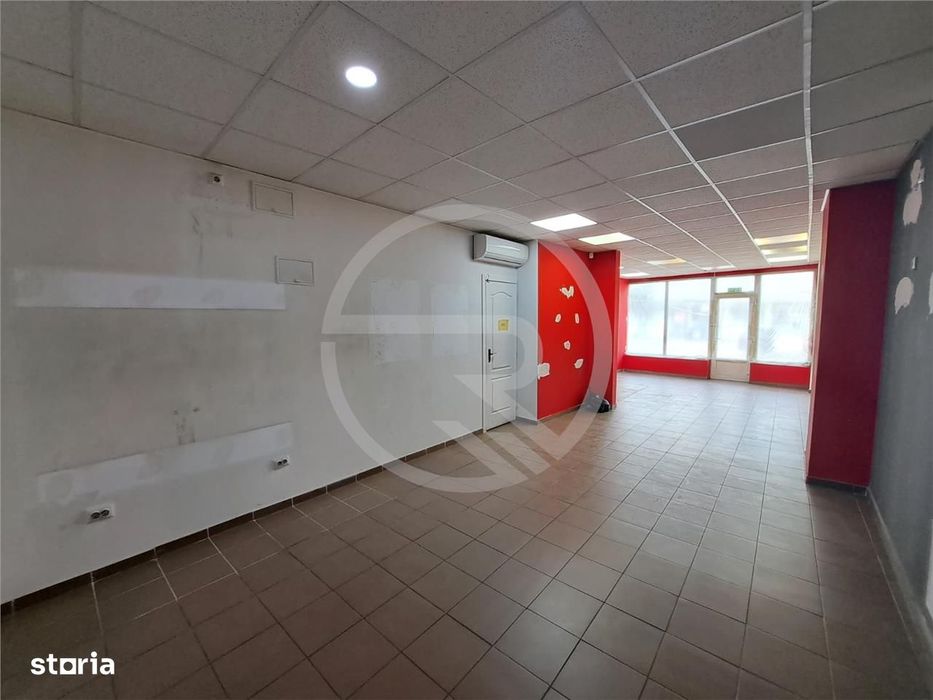 Spatiu comercial, 64 mp utili, situat in zona Centrala!