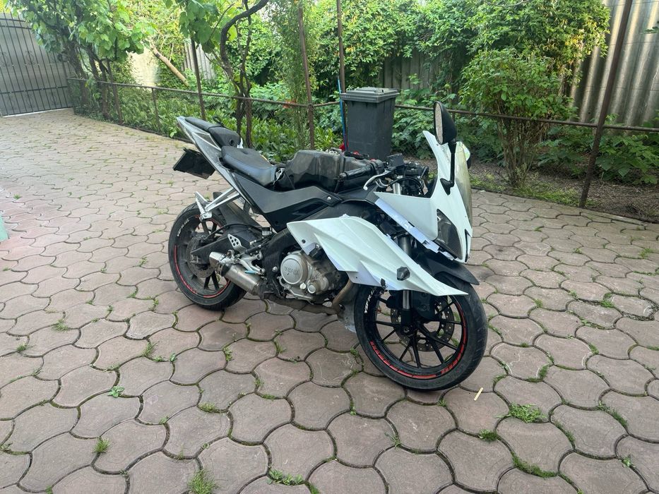 Dezmebrez Yamaha yzf /mt 125 2008-2025
