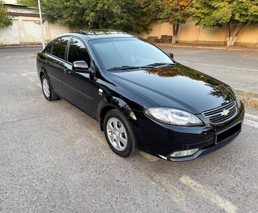 Gentra 3-Позиция Черный GBO 2022 год