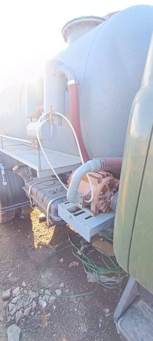 Продам ассенизатор ЗИЛ 130
