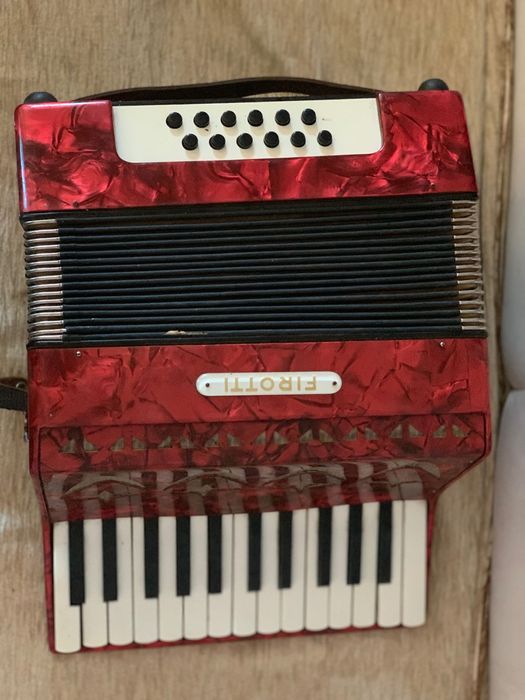 Акордеон FIROTTI