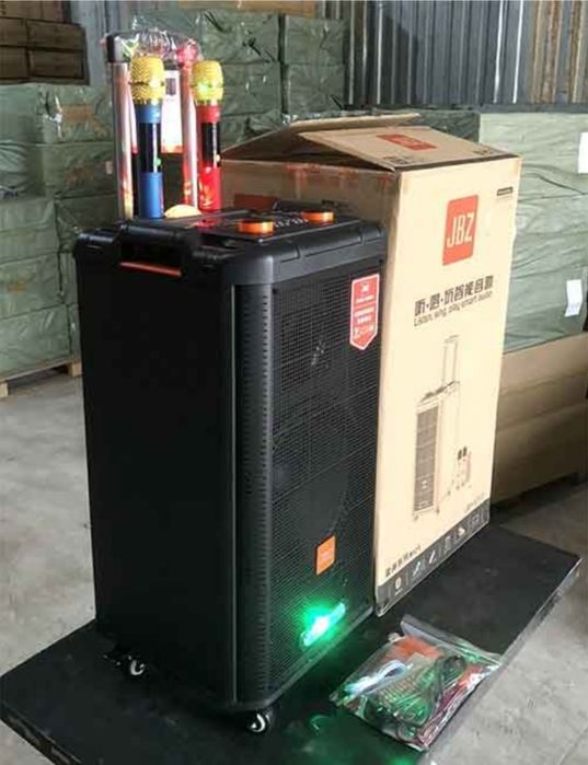 Калонка прокат  Аренда калонка микрафон акустический Калонка