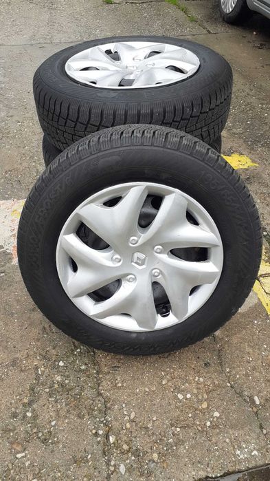 Roti Iarna 5x114.3 Renault