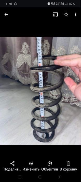 Продам от Рено Сандэро в майкудуке