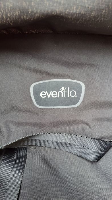 Детская коляска Evenflo