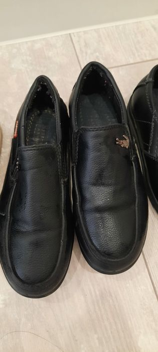 Обувь для школы в очень хорошем состояние