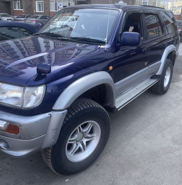 Продам toyota surf