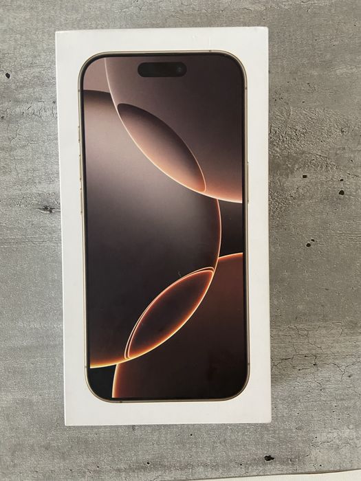 Айфон 16 про новый