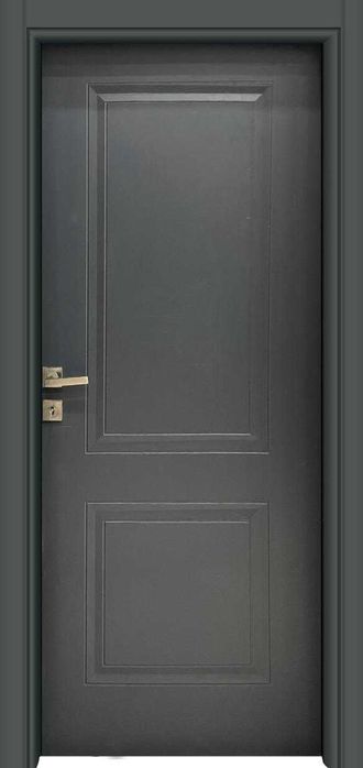 Интериорни MDF врати на склад в София.