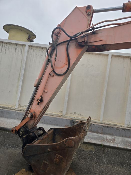 Экскаватор хундай