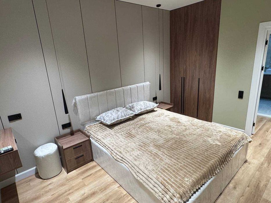 Сдается 2-х комнатная квартира в NRJ новая жк мафтун макон