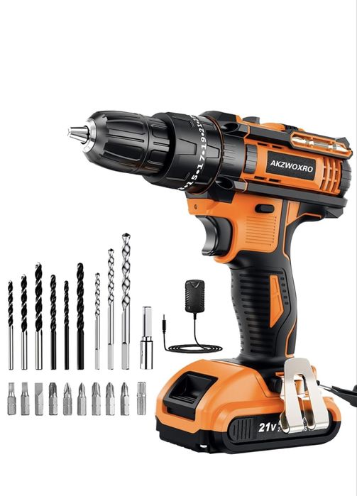 Set Bormasine Arwoxo Produs Nou Sigilat Model MR3705T