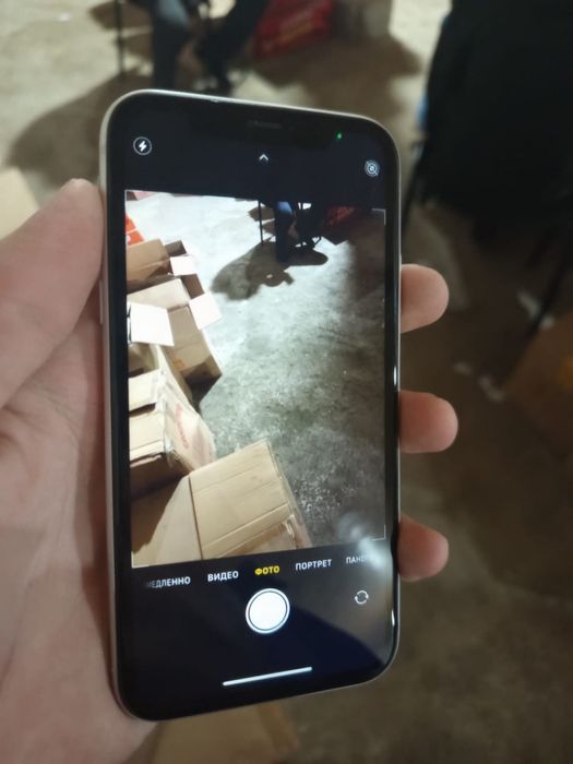 iPhone XR сауда жок