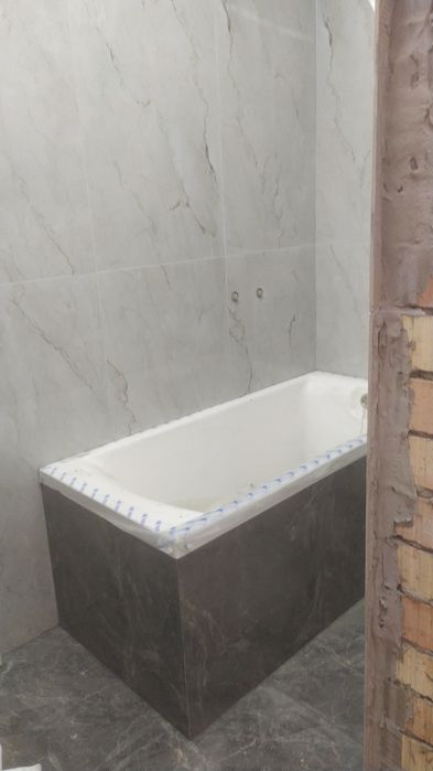 Кафельщик сантехник