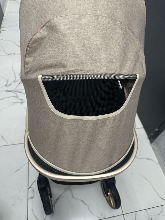 Детская коляска 2 в 1 (прогулочная и люлька)