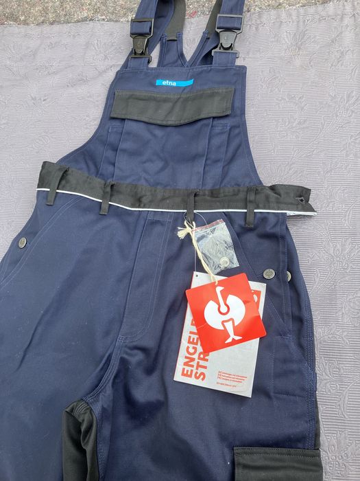 salopetă bărbați (Engelbert Strauss/ mărimea 48) nouă!