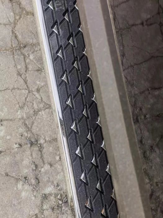 Порог-площадка Toyota Highlander