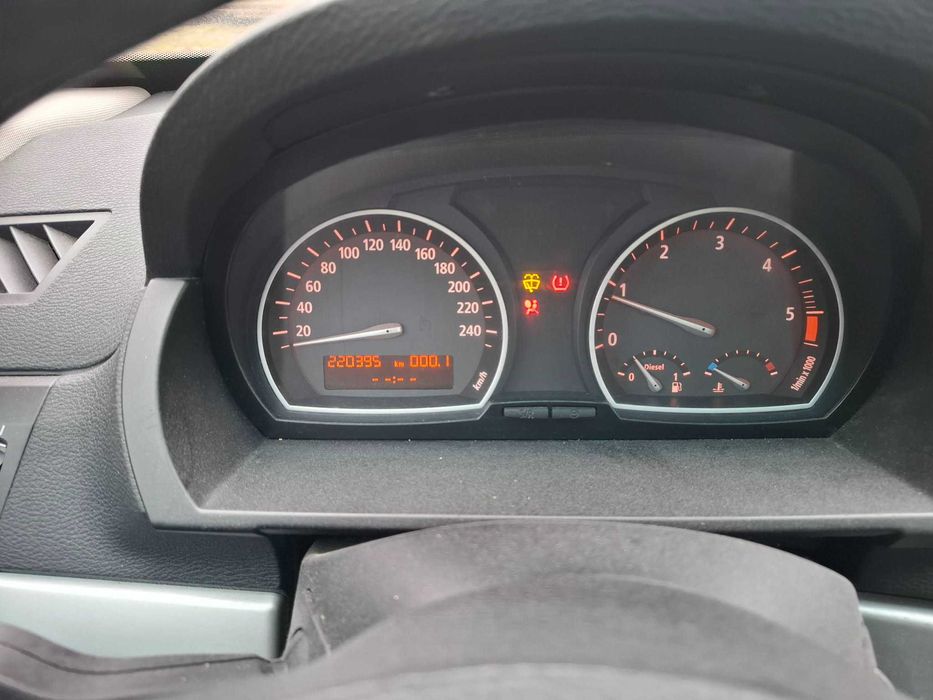 BMW X3 2010 – 2.0 Diesel – Manual – Full opțiuni