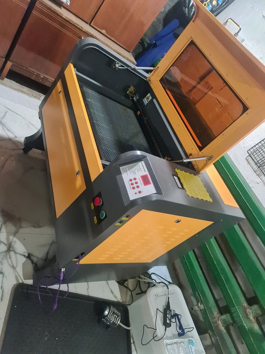 Фрезерный  лазерный