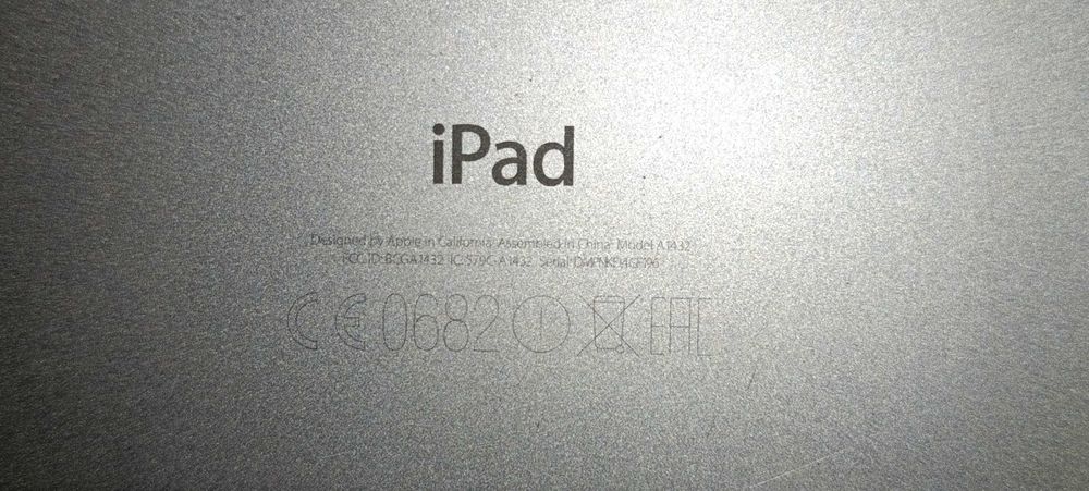 Tableta  Apple pt piese