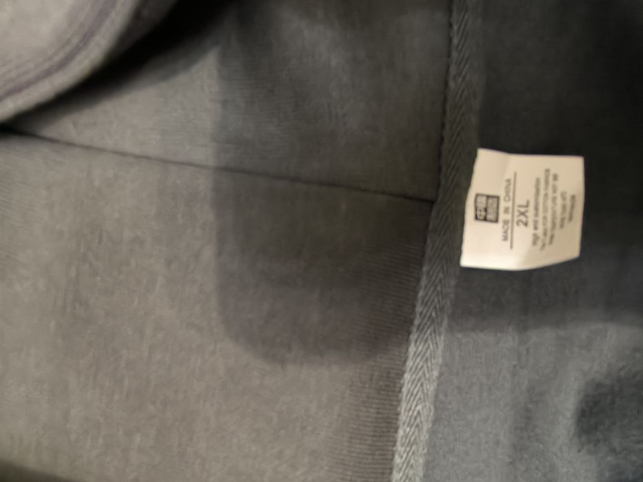 Мужская спортивка