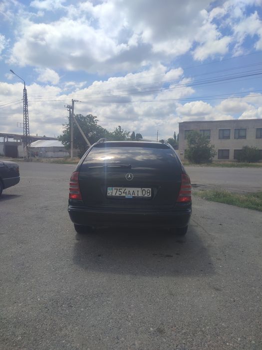 Мерс w203 универсал