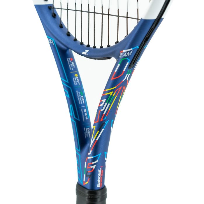 Rachetă Tenis Pure Drive Team "Flag" 285g - (SecondHand) Decathlon