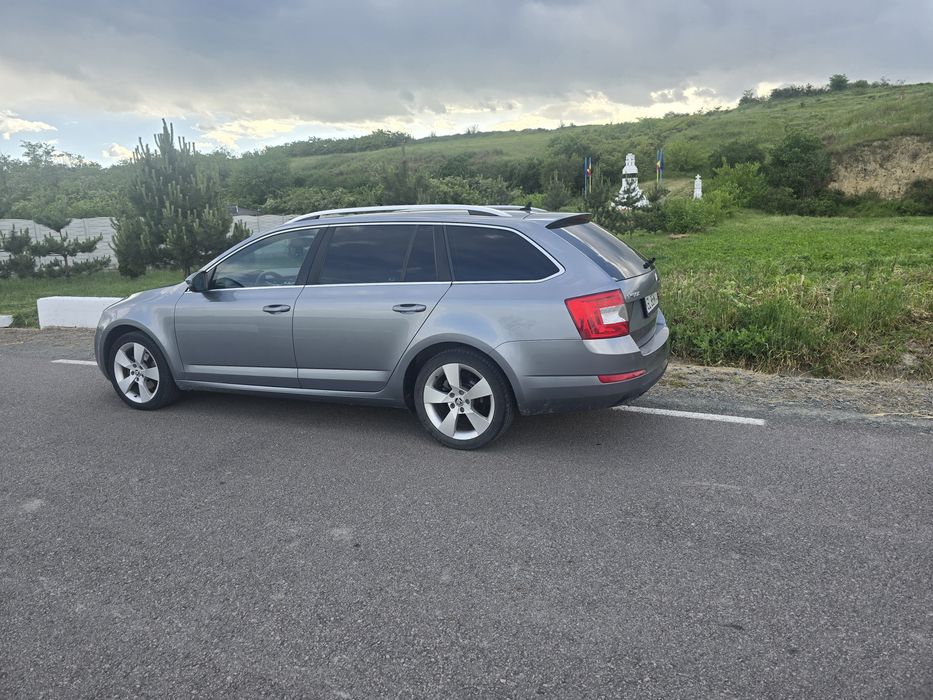 SKODA Octavia 2014 — imagine 2