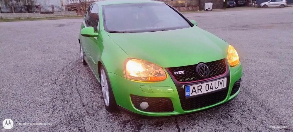 Golf GT-R tuning 1.9tdi stage 2