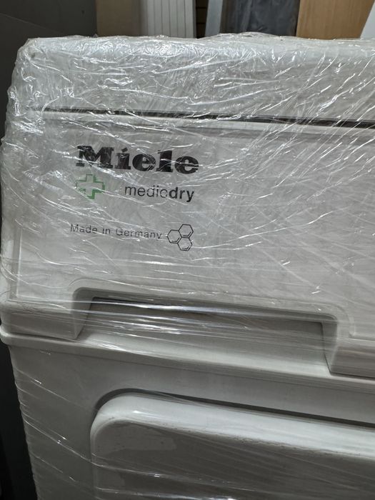 Сушильная машина Miele