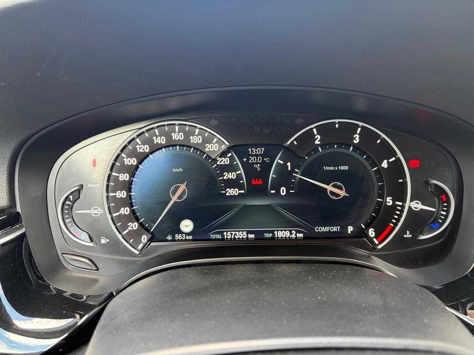 Vand BMW G31, BMW 520D (Touring) SPORT LINE- xDrive - 157.000 km -2018 -190 CP, Cutie Automata