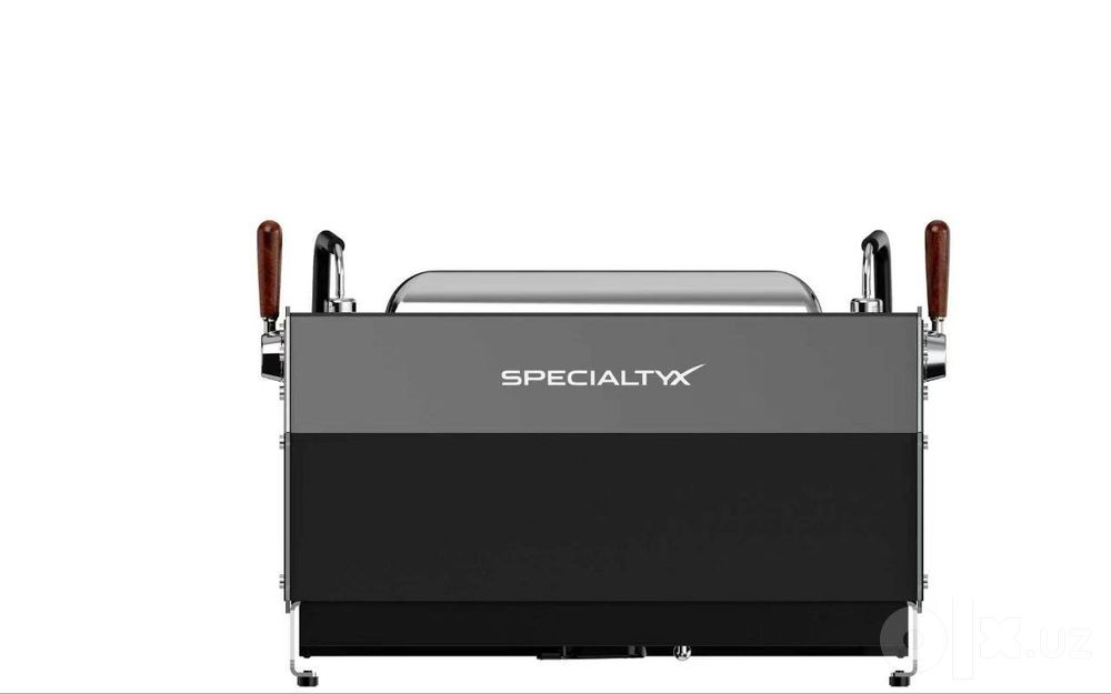 Кофемашина SpecialtyX Black Hawk
