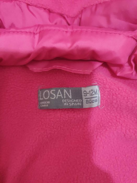 Брендовая курточка для девочек