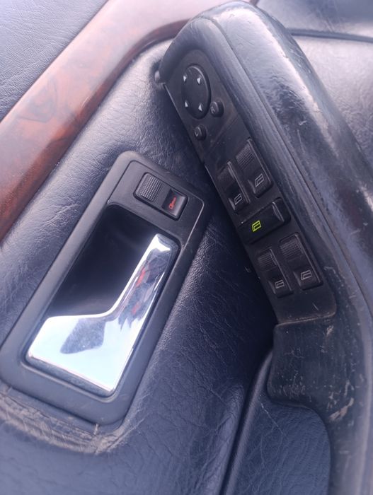 Обшивки салона Ауди 80