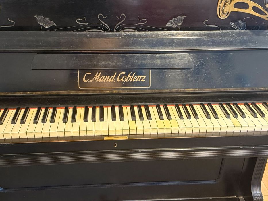 Pianina de vanzare