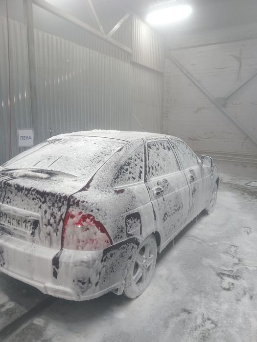 Продам приору хэчьбэк