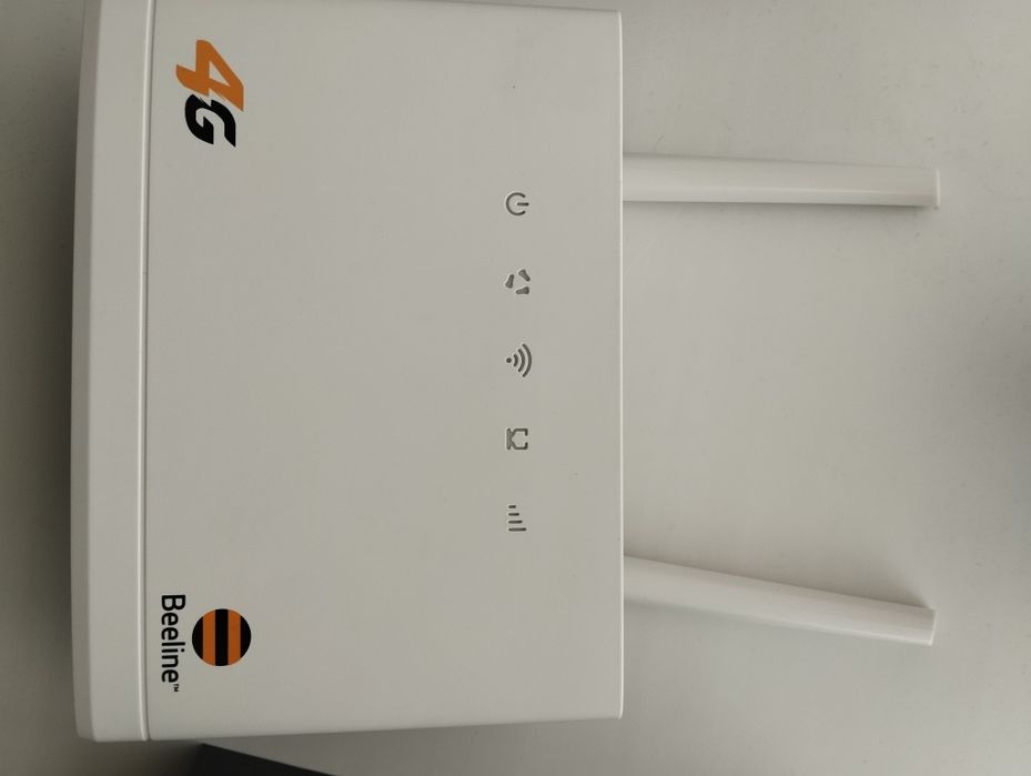Роутер 4 G, Beeline
