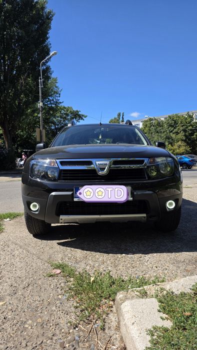Se vinde Duster 4x4 2011