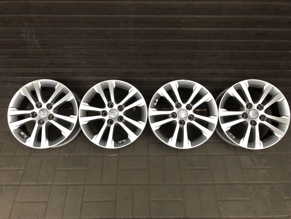 Диски на КИА оригинальные r16