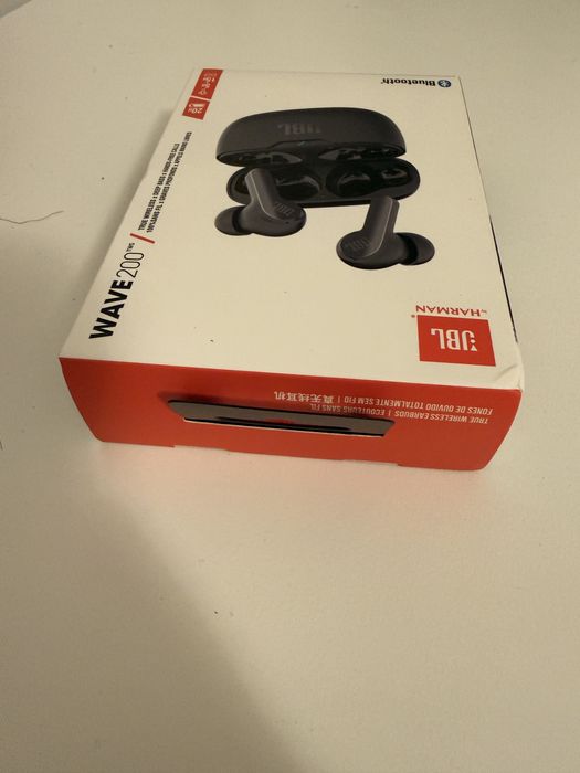 Căști JBL Wave 200TWS – Nou, Sigilat