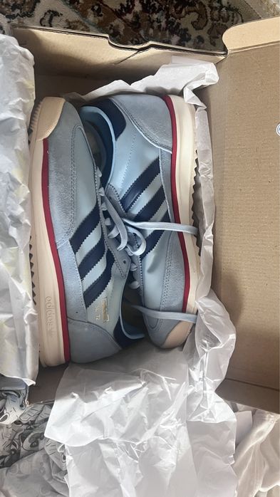 Кроссовка adidas sl 72