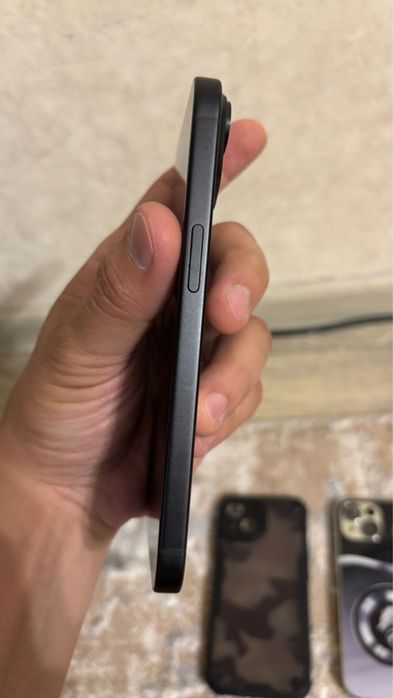 Айфон 15, 128ГБ Почти новое