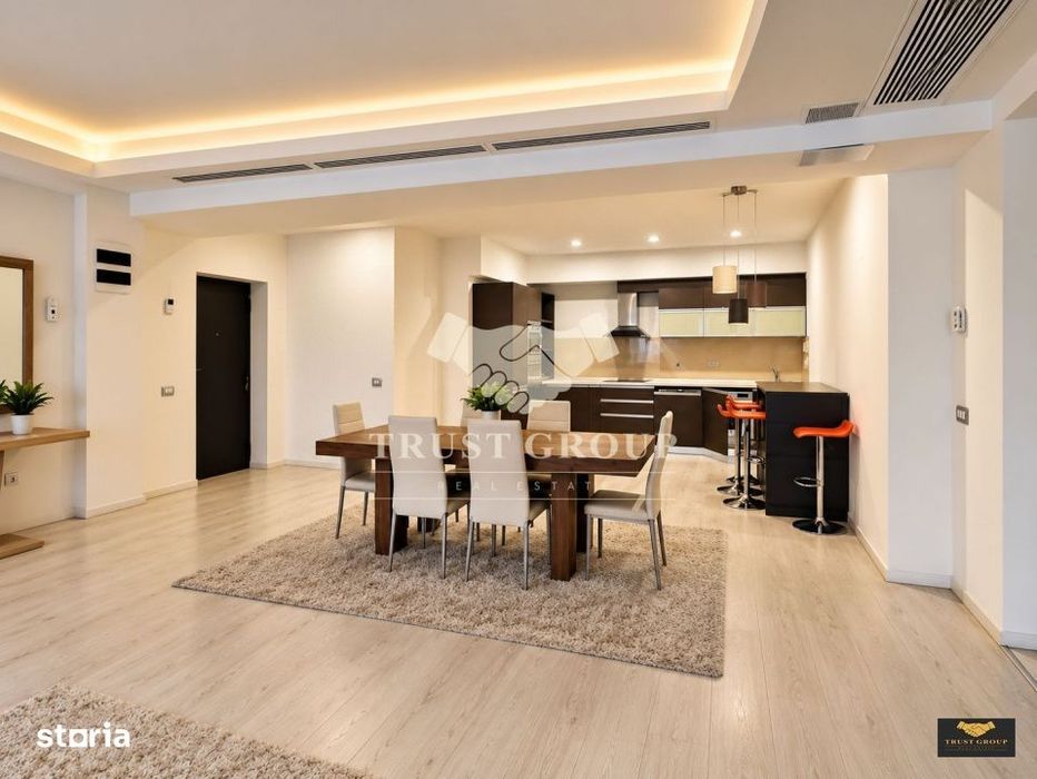 Apartament 3 camere Herastrau | Parcare