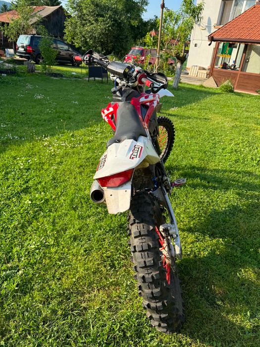 Кросов Мотор HUSQVARNA T310