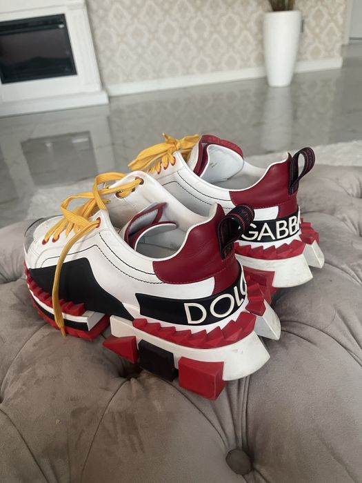 Adidasi Dolce&Gabbana 41