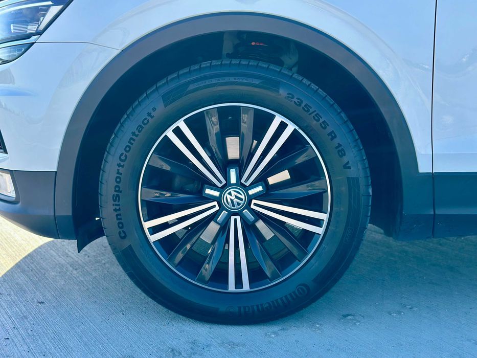 Volkswagen Tiguan 2.0 TDI, 150 cp, manual, tractiune fata