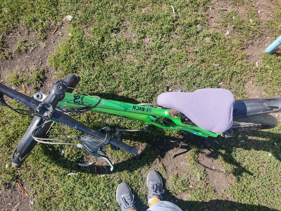 Продаю велосипед